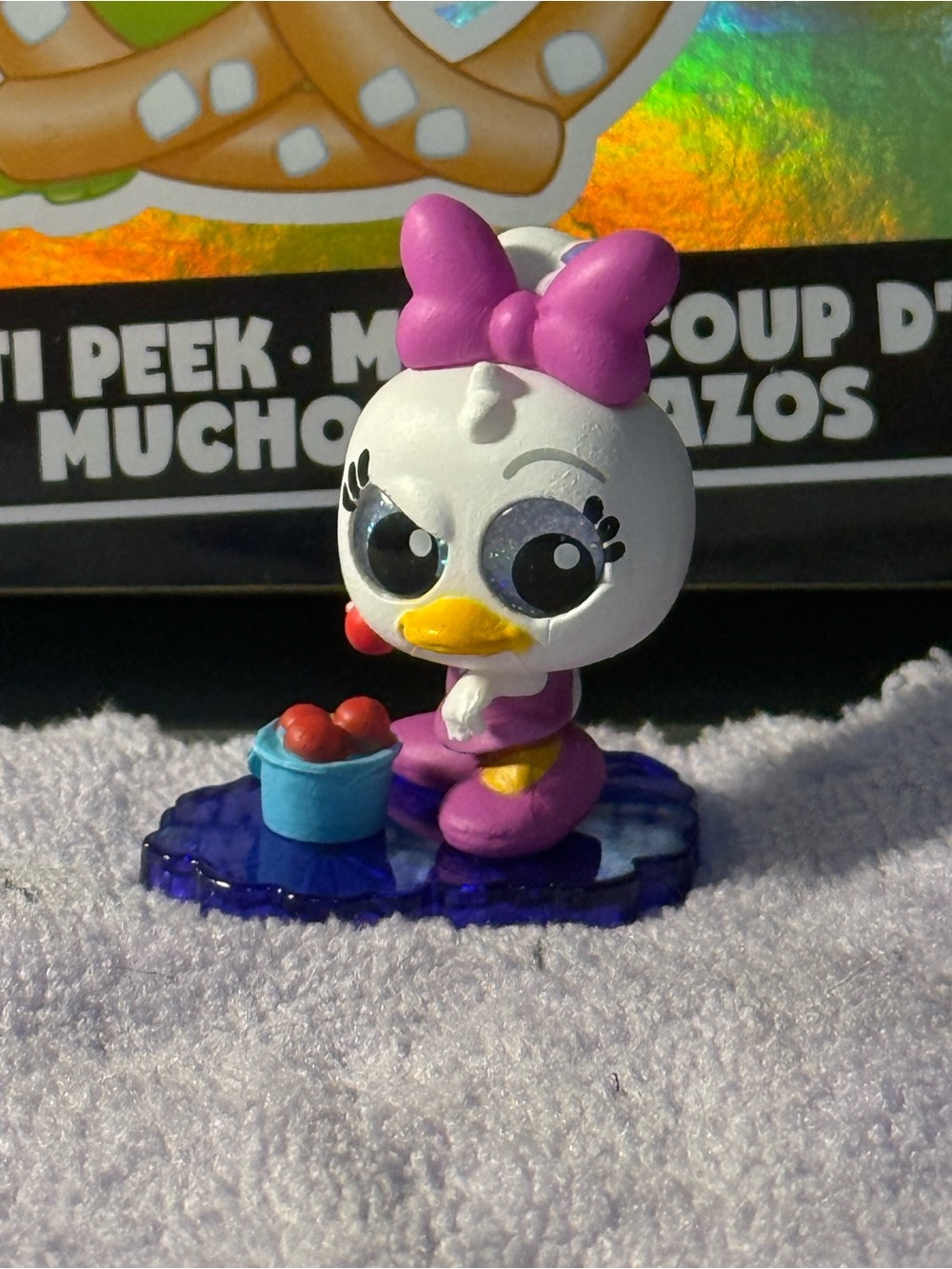 Ticket to fun Disney Doorable